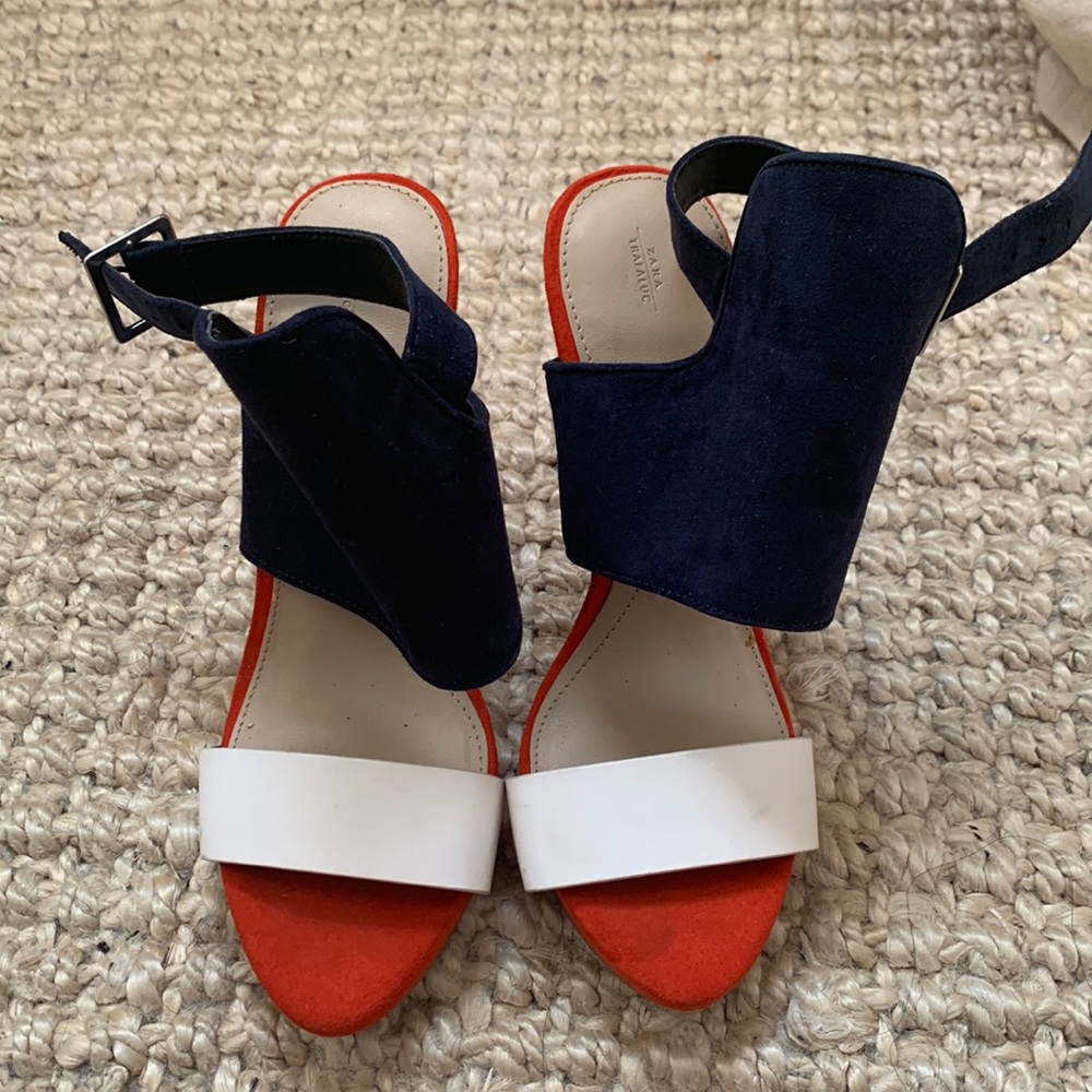 Zara Womens shoes